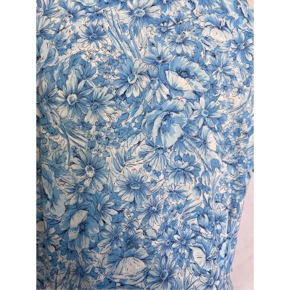 Vintage Plus Size Dress 1950s - Picture 7 of 8